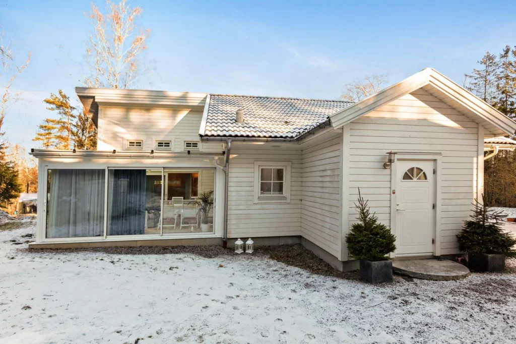 31. Fo╠ersta╠erkning av mark vid sa╠ettningsskada i hustomt