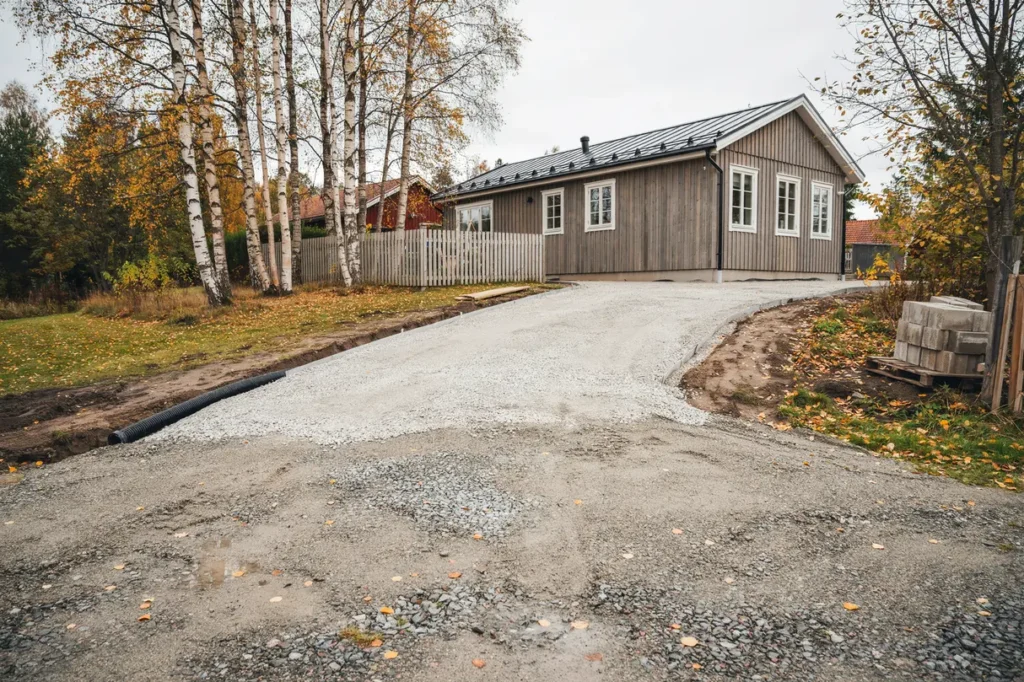 s undviker du tj lskador p uppfart och g ngar r tt markarbete f r ett h llbart resultat
